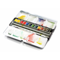 Winsor & Newton Professional Water Colour Black Box