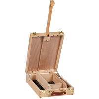 Beech Box Easel 
