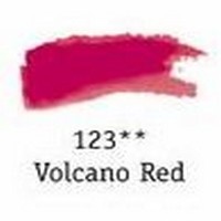 Daler Rowney FW Acrylic Pearlescent Ink - VOLCANO RED