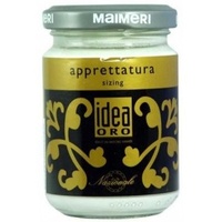 MAIMERI IDEA WATER-BASED GOLD LEAF GLUE 125ml