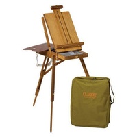 JULLIAN "CLASSIC" FULL FRENCH BOX EASEL