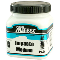 MATISSE 250ml IMPASTO MEDIUM