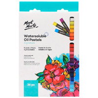 Mont Marte Oil Pastel Sets