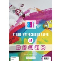 Art Specturm Studio Watercolour Pad