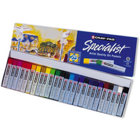 Cray-Pas Specialist Oil Pastel Sets