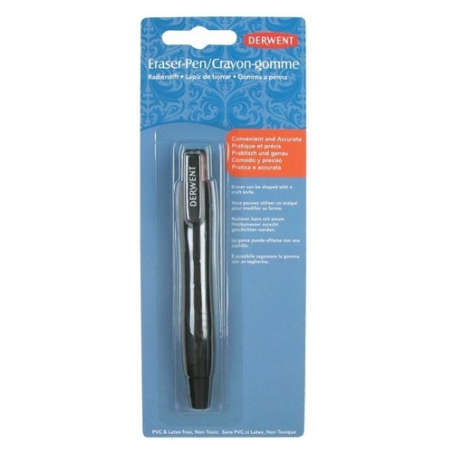 DERWENT RETRACTABLE ERASER