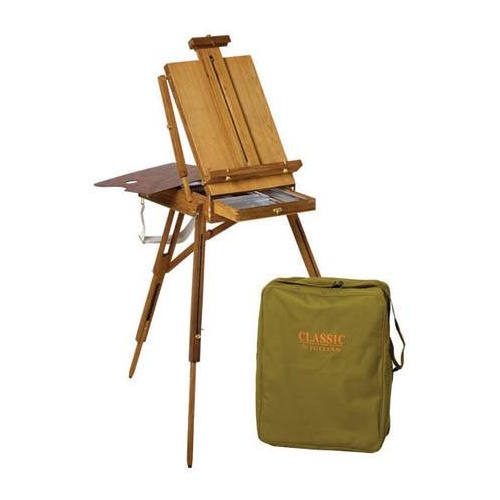 JULLIAN "CLASSIC" FULL FRENCH BOX EASEL