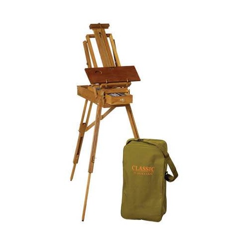 JULLIAN "CLASSIC" HALF FRENCH BOX EASEL