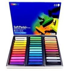 Mungyo Inscribe Soft Colour Pastel Half Size Sets of 24, 32, 48 or