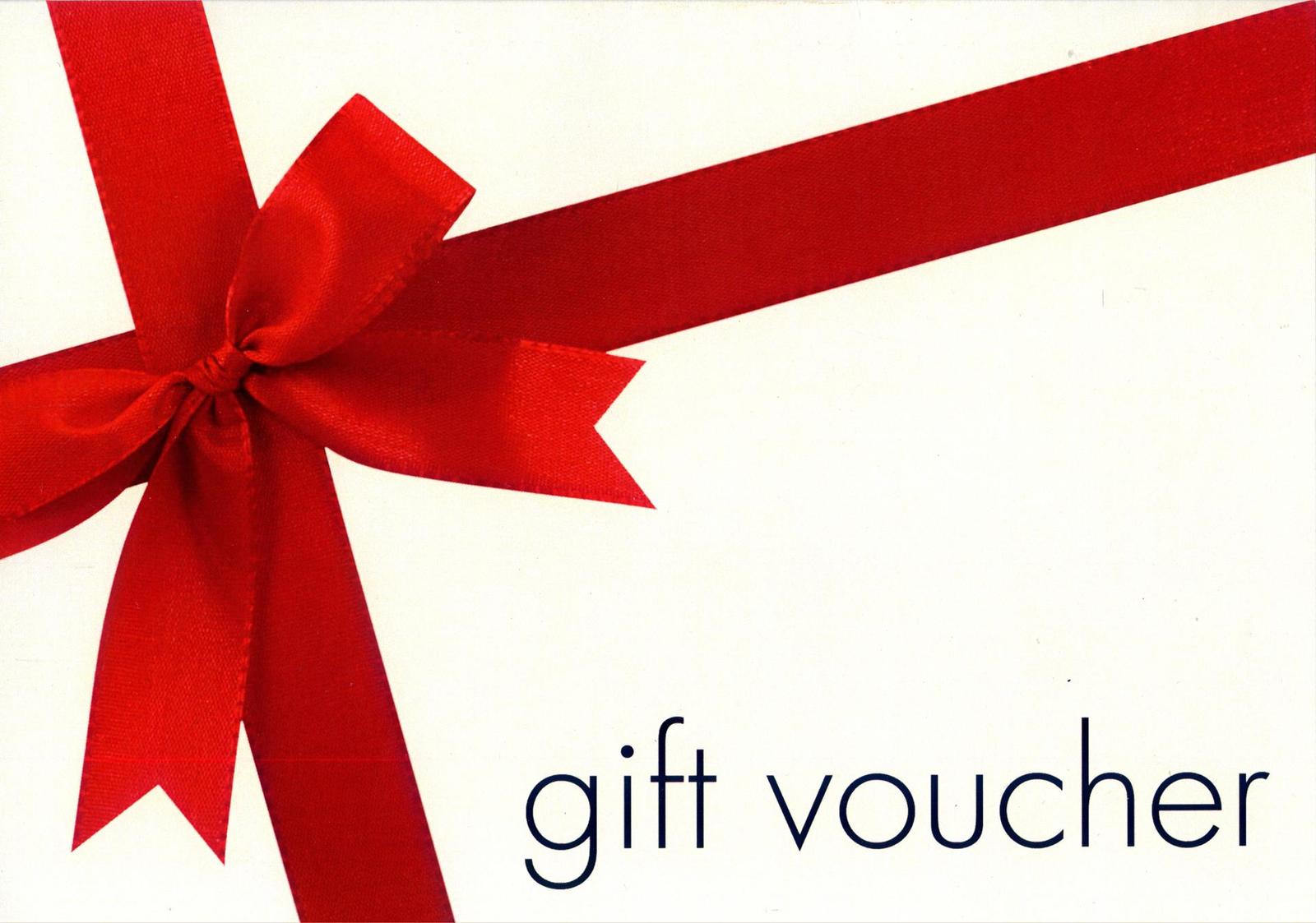 $750 Gift Voucher