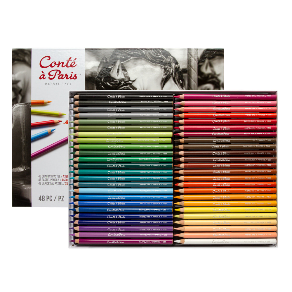 Pitt Pastel Pencil Sets