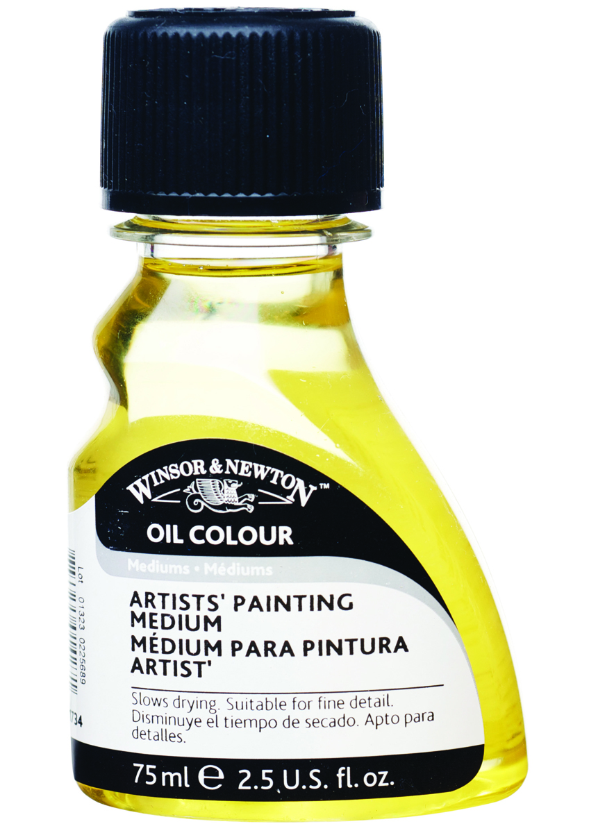 Winsor & Newton Liquin Impasto Medium