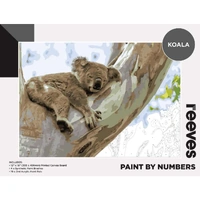 REEVES PBN 12x16" KOALA