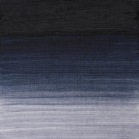 W&N Artists' Oil Colour 37ml - Blue Black (Series 1)