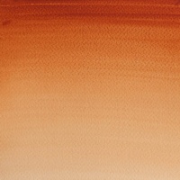 Winsor & Newton Cotman Watercolour 8ml -  Burnt Sienna