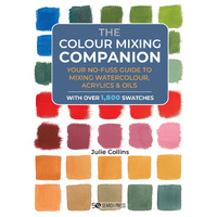 The Colour Mixing Companion