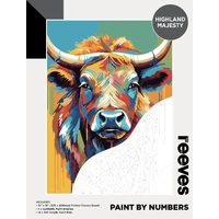 Reeves PBN 12x16 HIGHLAND MAGESTY