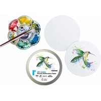 Reeves Watercolour Round Tin Set