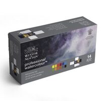 W&N Professional Water Colour - Field Box 