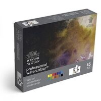 W&N Professional Water Colour - Compact Set