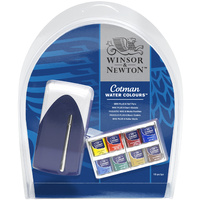 Winsor & Newton Watercolour Cotman Mini Plus Set