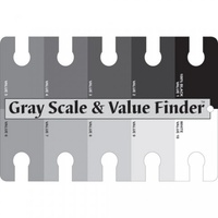 GREY SCALE AND VALUE FINDER                                                                         