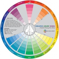 Creative Colour Wheel – For Tone Evaluation