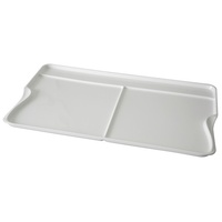 SQUARE PLASTIC PALETTE RUBBER FEET                                                          