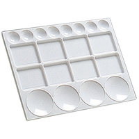 HOLBEIN PLASTIC PALETTE                                                                   