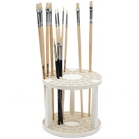 Circular Brush Stand