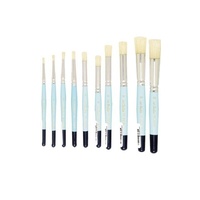 1405R Art Basics Hog Bristle Stencil