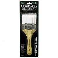 BRUSH LARGE AREA SET 1,2 AND 3 INCH                                                                 