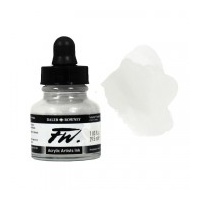 Daler Rowney FW Acrylic Ink - WHITE