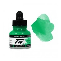 Daler Rowney FW Acrylic Ink - EMERALD GREEN