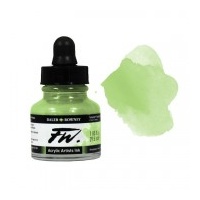 Daler Rowney FW Acrylic Ink - LIGHT GREEN