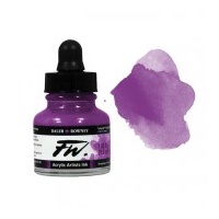 Daler Rowney FW Acrylic Ink - PURPLE LAKE