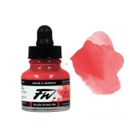 Daler Rowney FW Acrylic Ink - FLAME RED