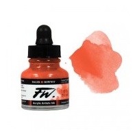 Daler Rowney FW Acrylic Ink - SCARLET