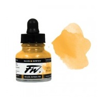 Daler Rowney FW Acrylic Ink - INDIAN YELLOW