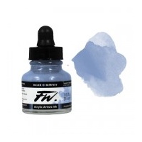 Daler Rowney FW Acrylic Ink - SHIMMERING BLUE