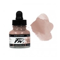 Daler Rowney FW Acrylic Ink - SHIMMERING RED