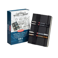 Derwent Sketch Journal Line Maker Set