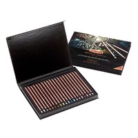 Derwent Metallic Pencils Set 20