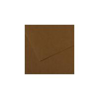 Mi-Teintes Sheets 500x650mm 160 GSM - 501 Tobacco