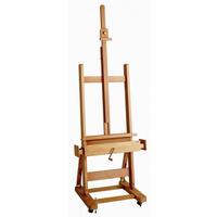 MABEF M04 PLUS EASEL WITH CRANK                                                                     
