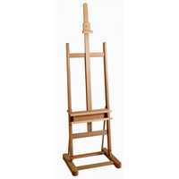 MABEF M09 STUDIO EASEL BASIC WITH TRAY                                                              
