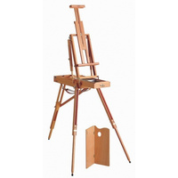 MABEF M23 SMALL SKETCH BOX EASEL                                                                    