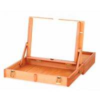 MABEF M105 WOODEN BOX OILED 30 cm x 38 cm                                                           