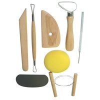 POTTERY TOOL KIT                                                                                    
