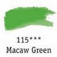 Daler Rowney FW Acrylic Pearlescent Ink - MACAW GREEN